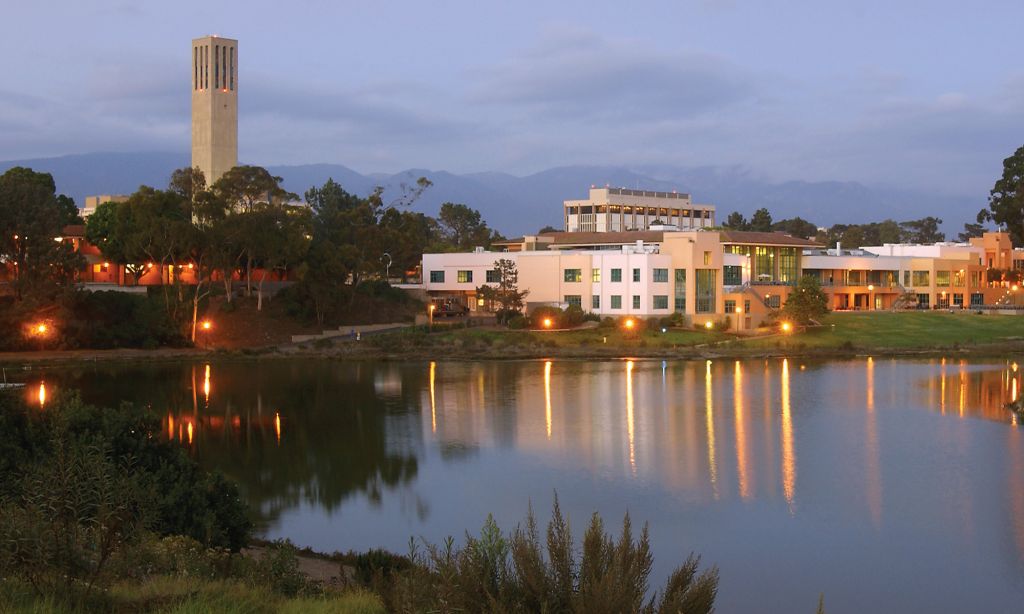 UCSB Campus | UCSB Biology Undergraduate Program | UC Santa Barbara