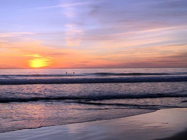 Sands Beach Surf. Credit: Brian Wolf